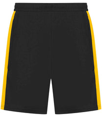 LV886 Black/Gold Front