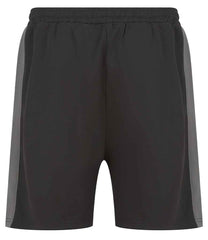 LV886 Black/Gunmetal Back