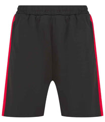 LV886 Black/Red Front