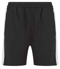 LV886 Black/White Front