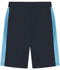 LV886 Navy/Sky blue Back