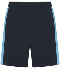 LV886 Navy/Sky blue Front