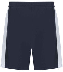 LV886 Navy/White Back