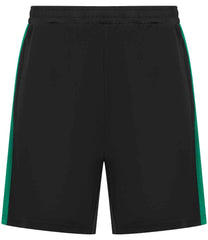 LV887 Black/Emerald Front