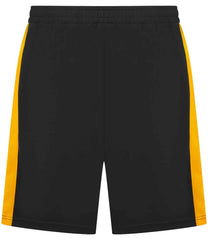 LV887 Black/Gold Back