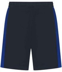 LV887 Navy/Royal Blue Back