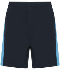 LV887 Navy/Sky blue Front