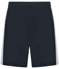 LV887 Navy/White Back