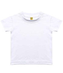 LW20T Sublimation White Front