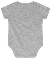 LW500T Heather Grey Back