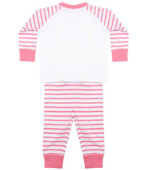 LW72T Pink/White Back