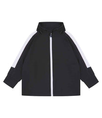 LW820 Black/White Front