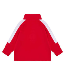 LW820 Red/White Back