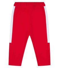 LW830 Red/White Front