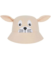 LW93T Light Brown Bunny Front