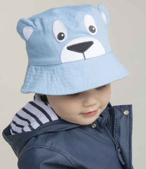 LW93T Pale Blue Bear Model