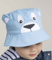 LW93T Pale Blue Bear Model