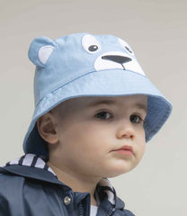 LW93T Pale Blue Bear Model
