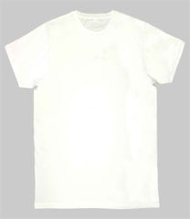 M68 Pure White Front