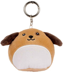 MM26 Light Brown Dog Front