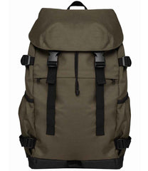 NS109 Organic Khaki/Black Front