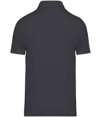 NS200 Iron Grey Back