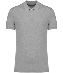 NS207 Moon Grey Heather Front