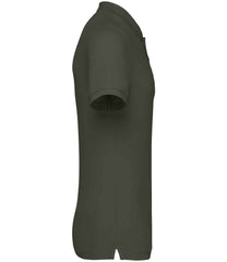 NS207 Organic Khaki Left