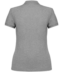 NS208 Moon Grey Heather Back