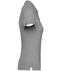 NS208 Moon Grey Heather Left