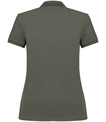 NS208 Organic Khaki Back