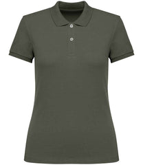 NS208 Organic Khaki Front