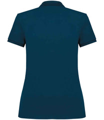 NS208 Peacock Blue Back