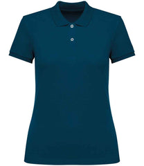 NS208 Peacock Blue Front