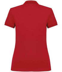 NS208 Poppy Red Back