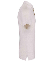 NS210 Recycled Cream Heather Right