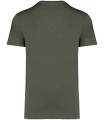 NS305 Organic Khaki Back