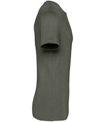 NS305 Organic Khaki Right