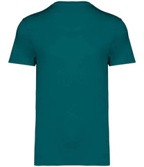 NS305 Peacock Green Back