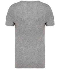 NS307 Moon Grey Heather Back