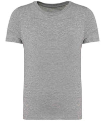 NS307 Moon Grey Heather Front