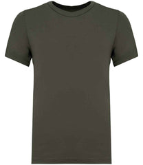 NS307 Organic Khaki Front