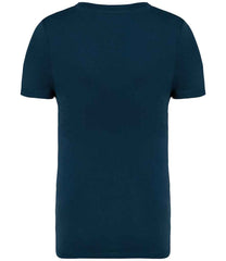 NS307 Peacock Blue Back