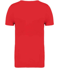 NS307 Poppy Red Back