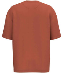 NS308 Burnt Brick Back