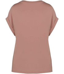 NS309 Petal Rose Back