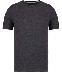 NS310 Recycled Anthracite Heather Front