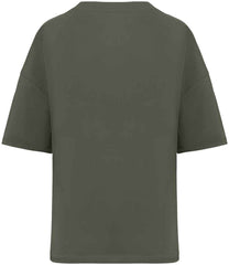 NS313 Organic Khaki Back