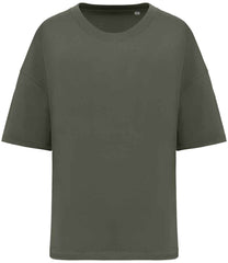 NS313 Organic Khaki Front