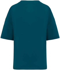 NS313 Peacock Green Back